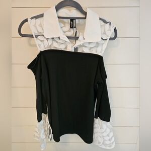 Ravel Women's shirt - size small NWT